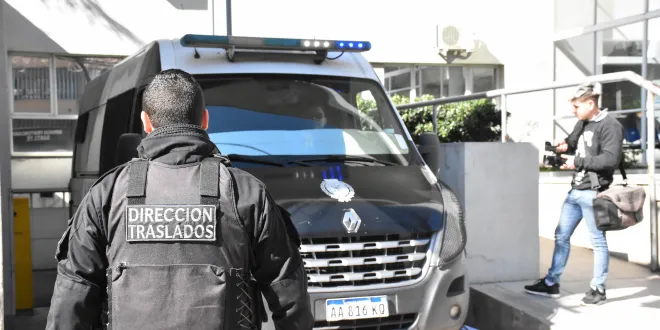 Dictaron prisión preventiva por 120 días al hombre acusado de violar a una mujer en un hotel de San Lorenzo