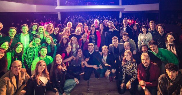 Se estrenó la segunda temporada de “Historias Fugaces”, serie realizada en San Lorenzo