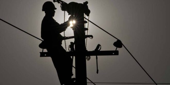 Para agendar: domingo con cinco horas sin luz en buena parte de San Lorenzo