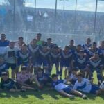 Por diferencia de gol, Villa Cassini se quedó con la fase regular de la Liga Sanlorencina