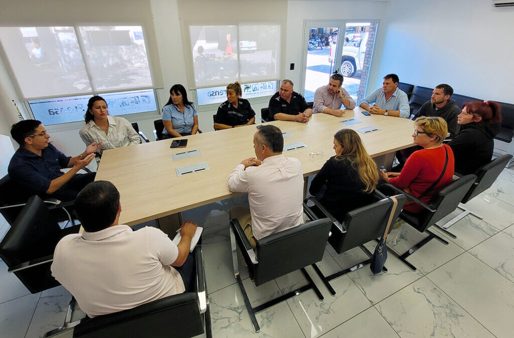 Importante reunión por el caso Sofía