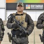 Se incorporaron 50 nuevos agentes a la Unidad Regional XVII de San Lorenzo