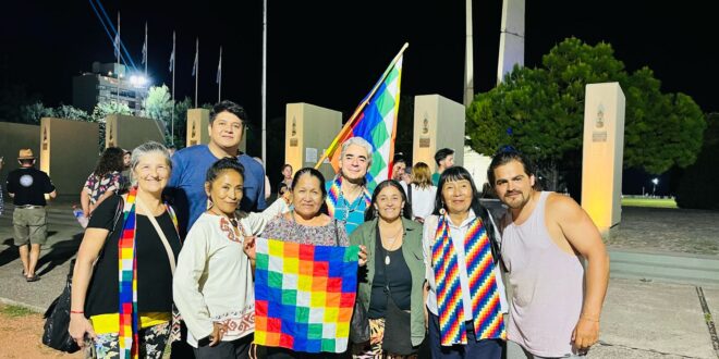 San Lorenzo: una remada en defensa del Río Paraná