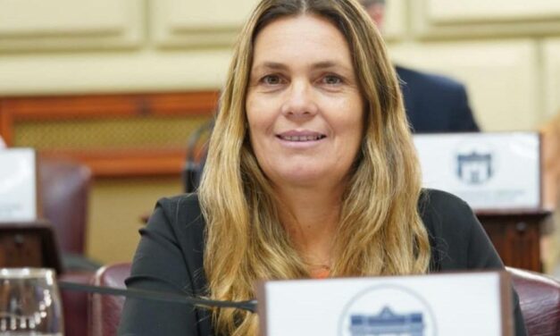 Di Stefano: “Tenemos la oportunidad única de avanzar hacia un futuro más seguro, inclusivo y sostenible”