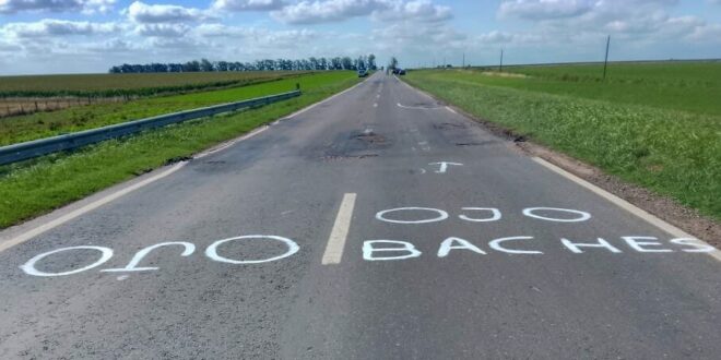 Rutas nacionales al borde del colapso: advierten que reconstruirlas costaría medio PBI