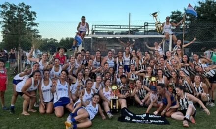 Día inolvidable para el hockey de Red Star: campeonas en primera y subcampeonas en reserva