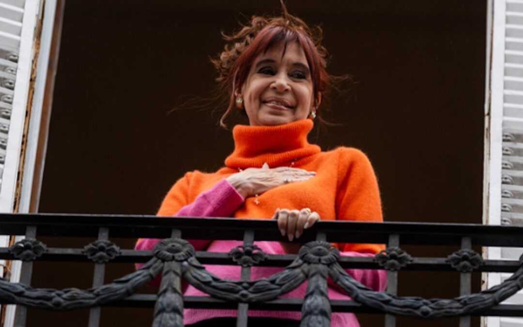 Un nuevo parte médico informa que Cristina Kirchner evoluciona de manera lenta