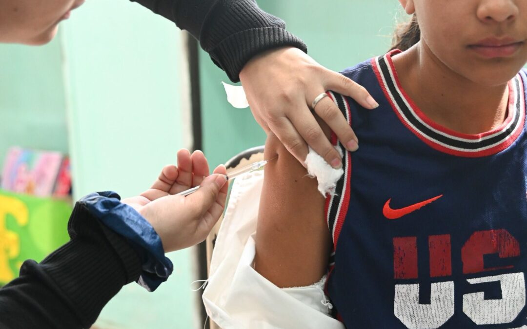 Sarampión: Santa Fe fortalece la vigilancia epidemiológica a partir de un caso confirmado en Entre Ríos