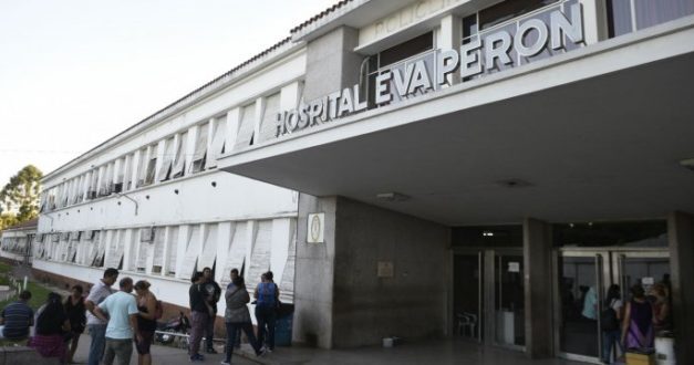 Un adolescente recibió cuatro disparos durante un presunto robo en Granadero Baigorria