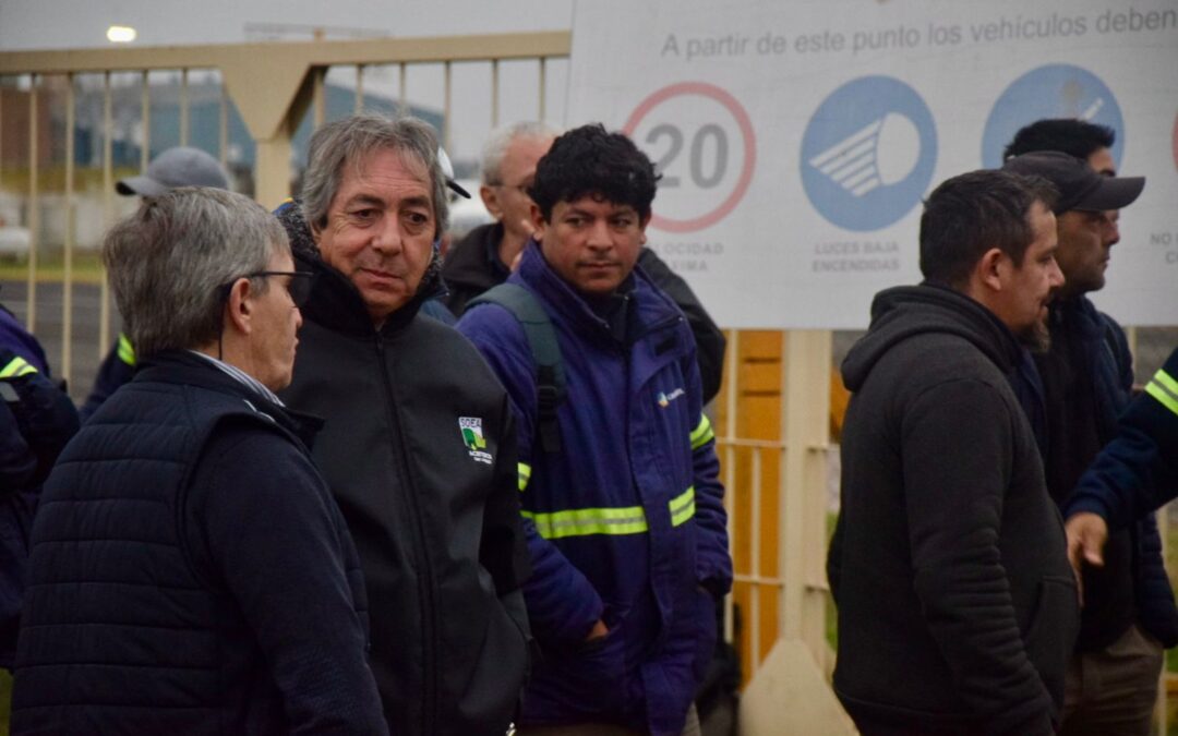 El Gobierno dictó la conciliación obligatoria en el conflicto de los aceiteros y se retoma la exportación de granos