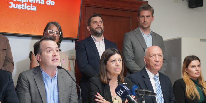 El socialismo impulsa una reforma de la justicia provincial que incluye cambios en la Corte