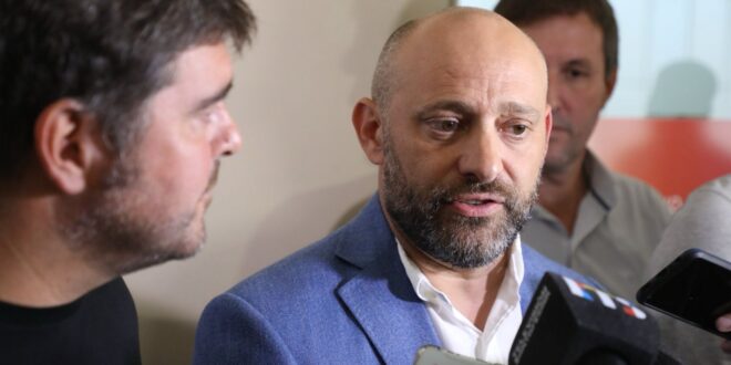 Hidrovía: confirman que la Región Centro participará de la revisión del pliego de la nueva licitación