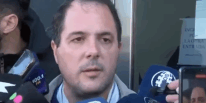 Tragedia del edificio: según el fiscal Lucente, «tenía que haber un responsable en altura que no estaba»