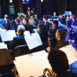 La Banda Sinfónica Municipal vuelve al Teatro Aldo Braga con «Conexión Piazzolla»