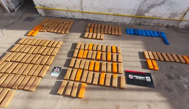 Marihuana en carnicería de Serodino: imputaron al dueño del local por tráfico de drogas