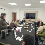 La Municipalidad fortalece a instituciones de San Lorenzo con acciones de regularización jurídica