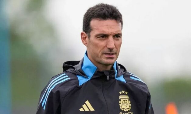 Scaloni presentó la prelista de 55 jugadores para el Mundial 2026